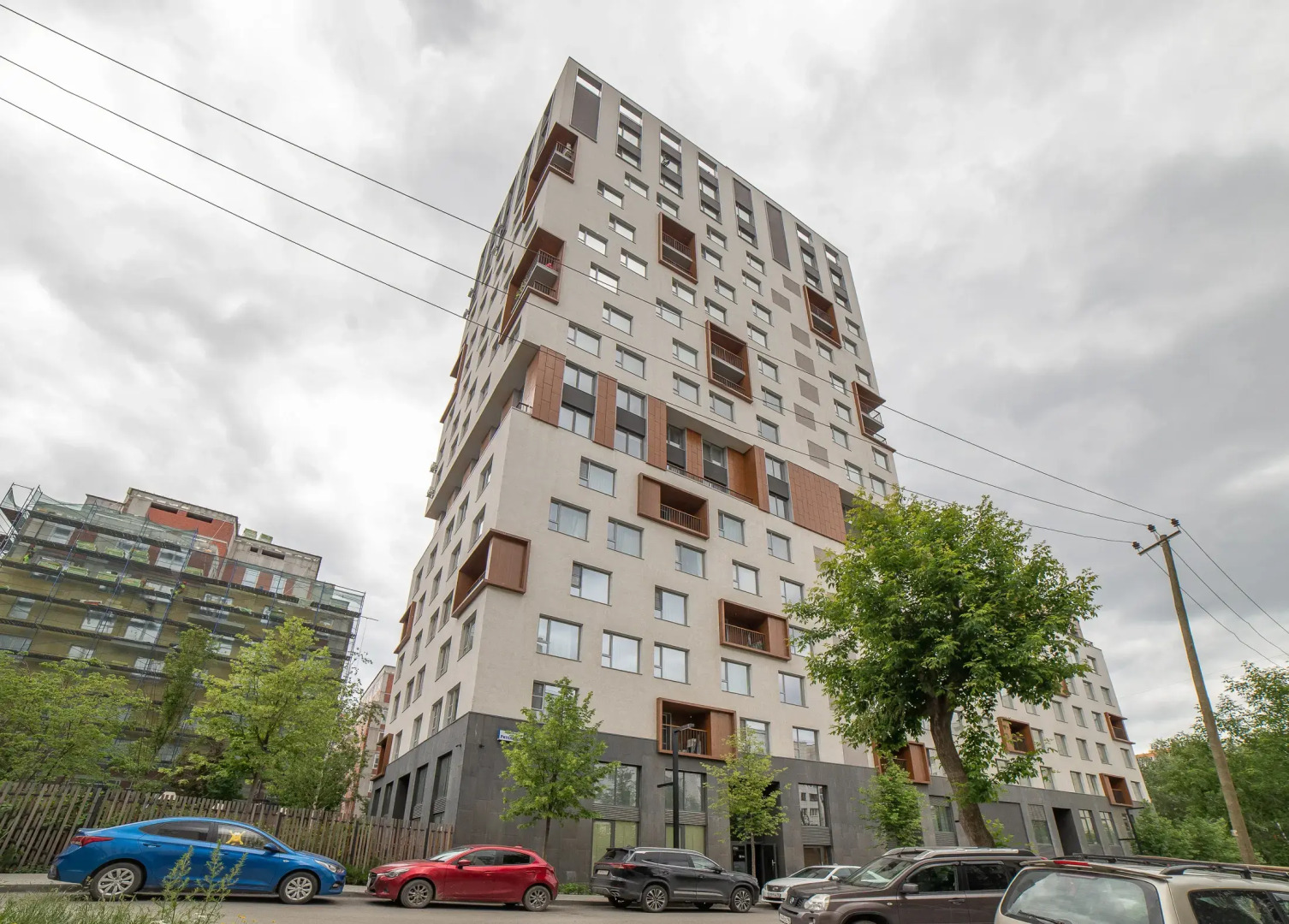 Квартира уютная в доме бизнес класса возле метро