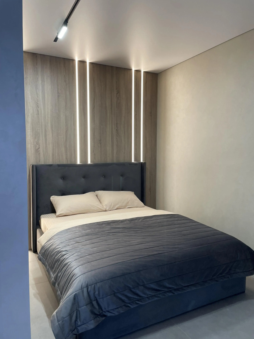 Квартира на улице космонавта Леонова 47