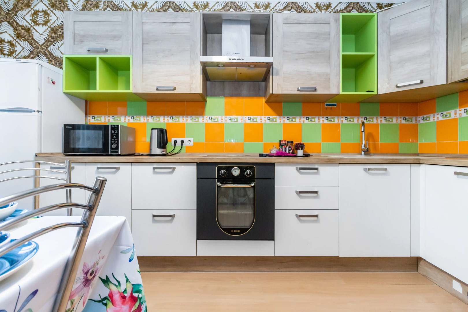 Квартира на Павшинском бульваре 1