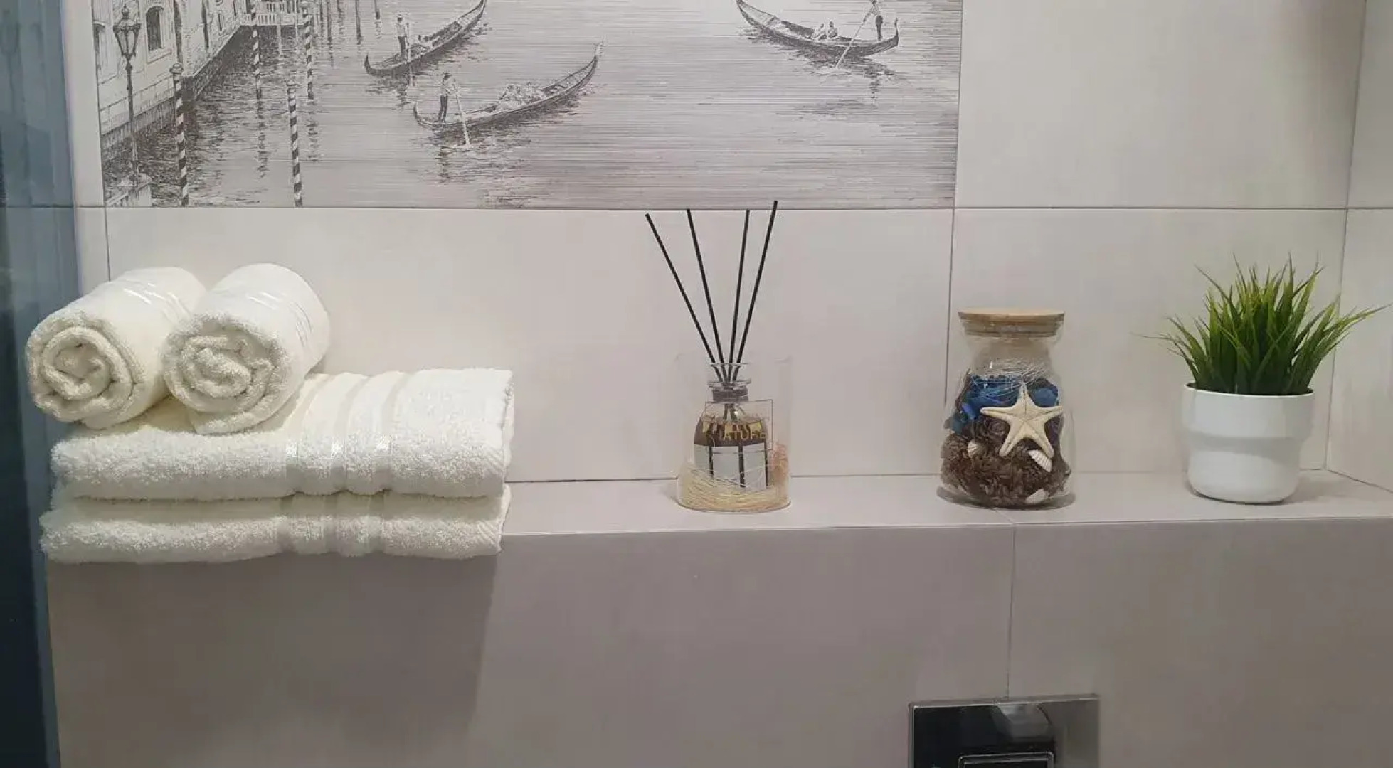 Квартира Видовая Напротив Броско Молл