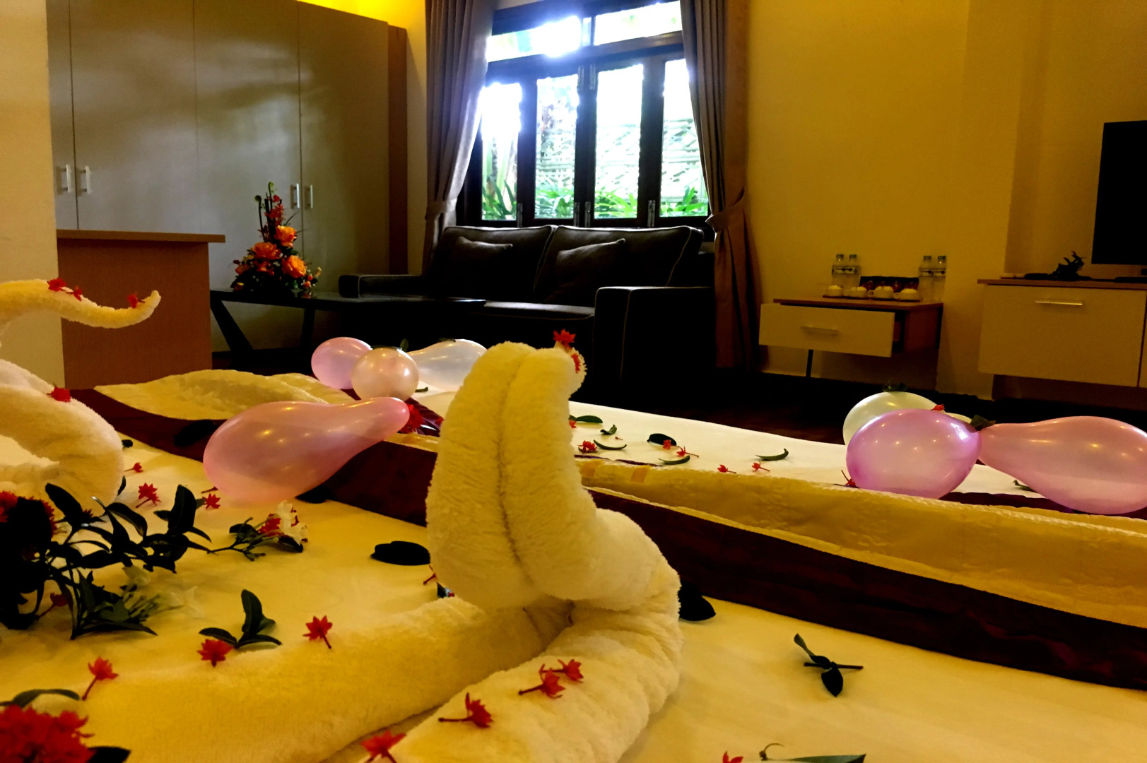 Отель Camellia Resort & Spa