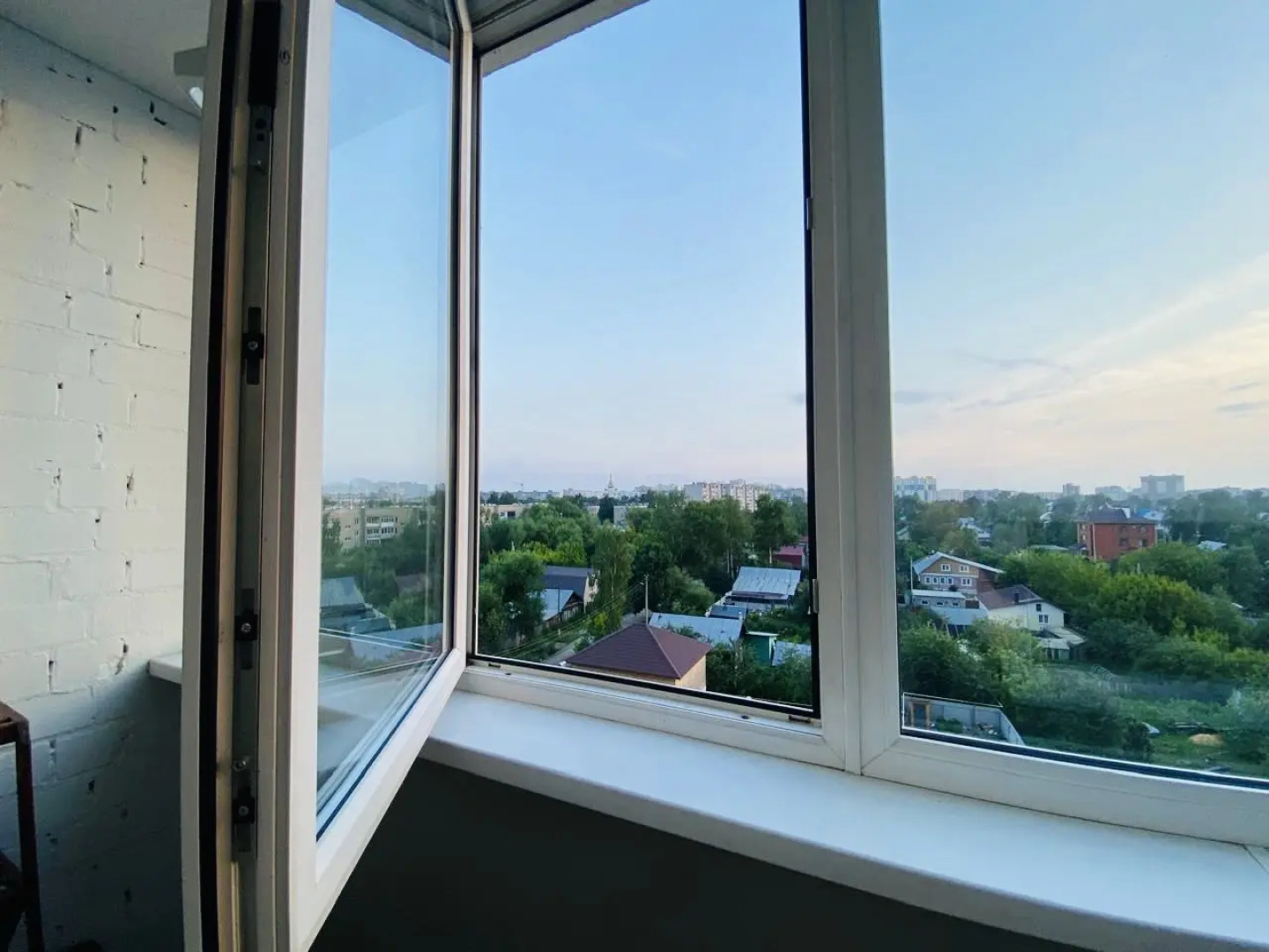 Квартира на Куконковых (Иваново, вторая Чапаева улица, дом 40а)