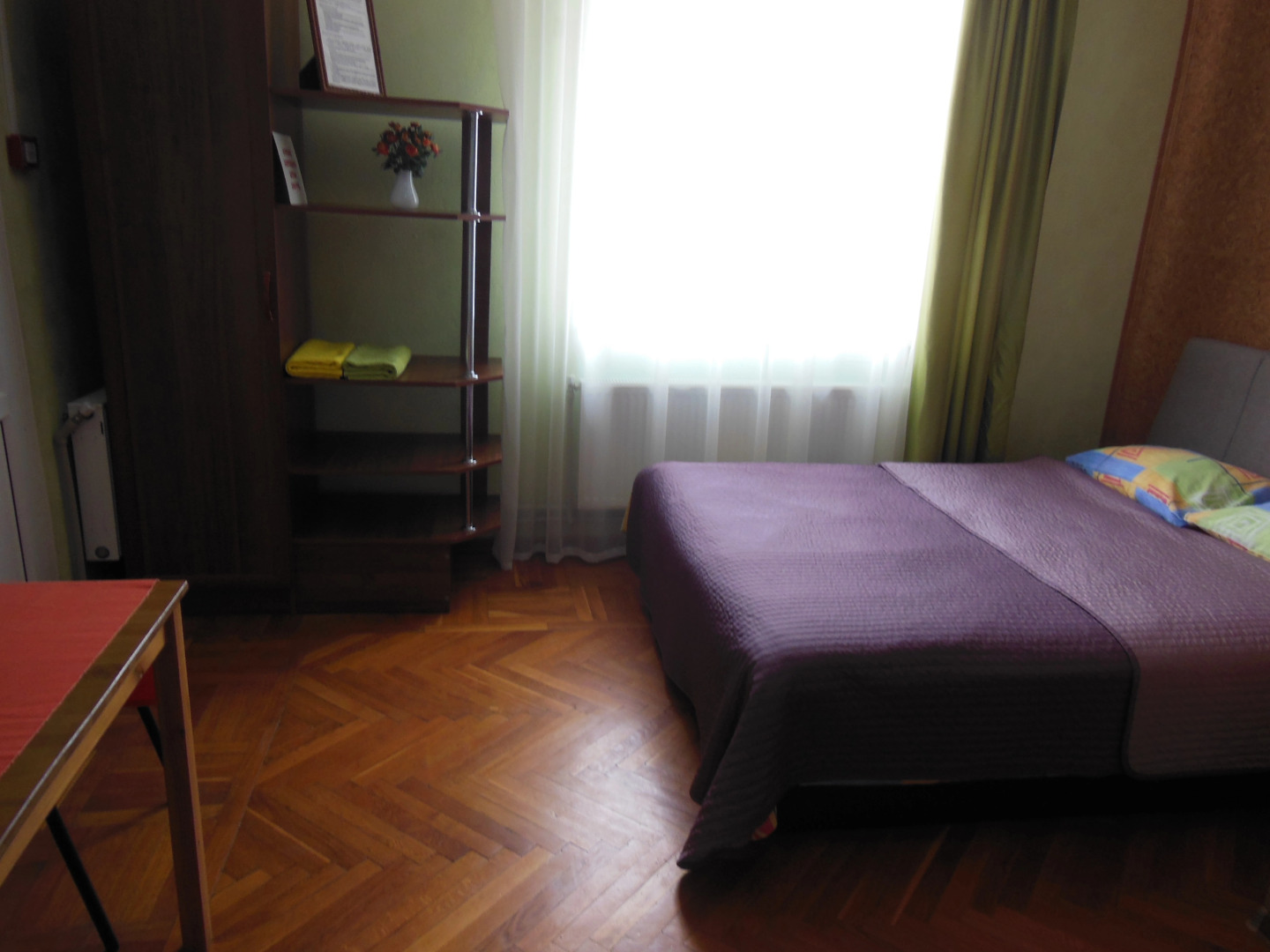 Гостиница Светлана