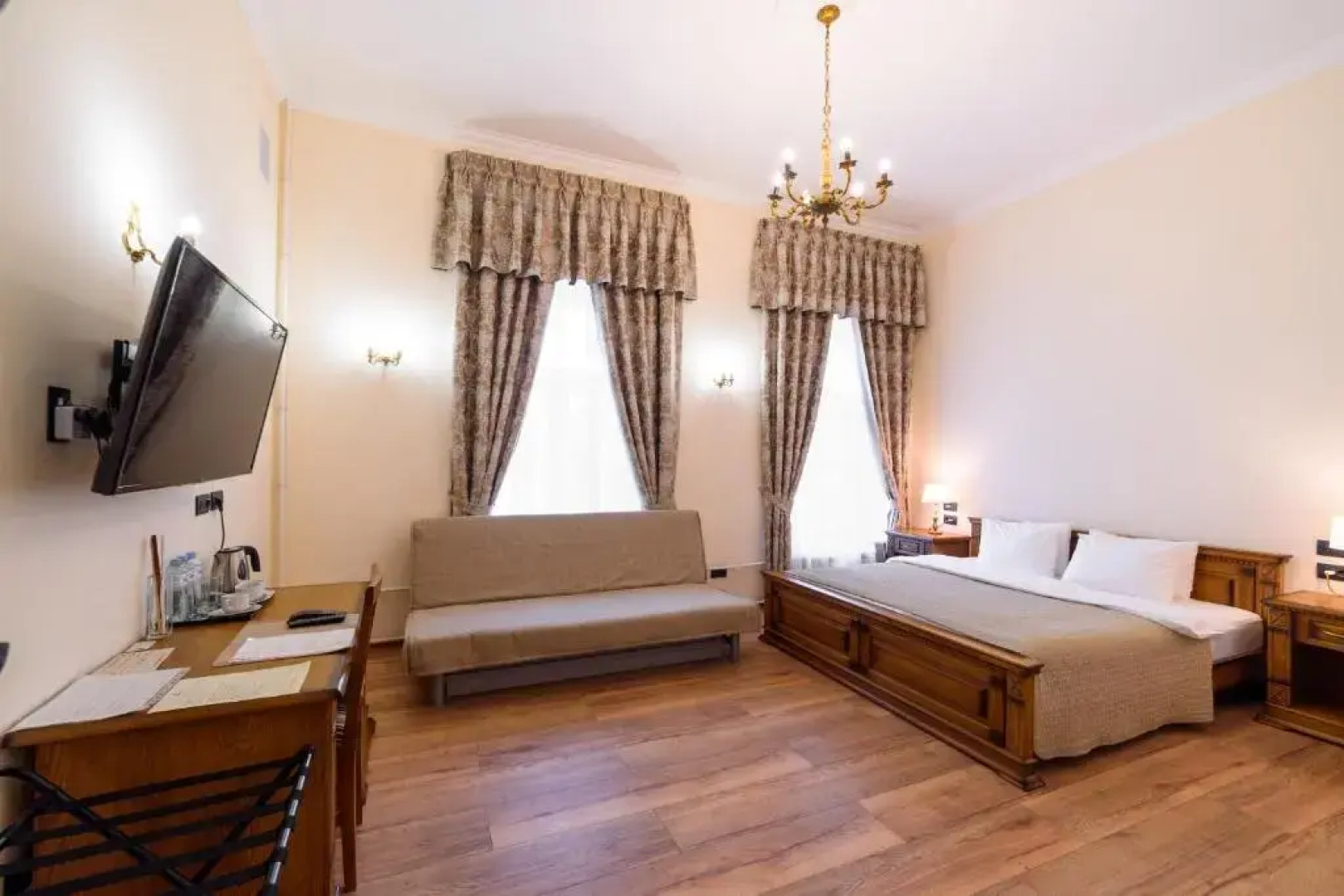 Гостевой дом Дом Чайковского