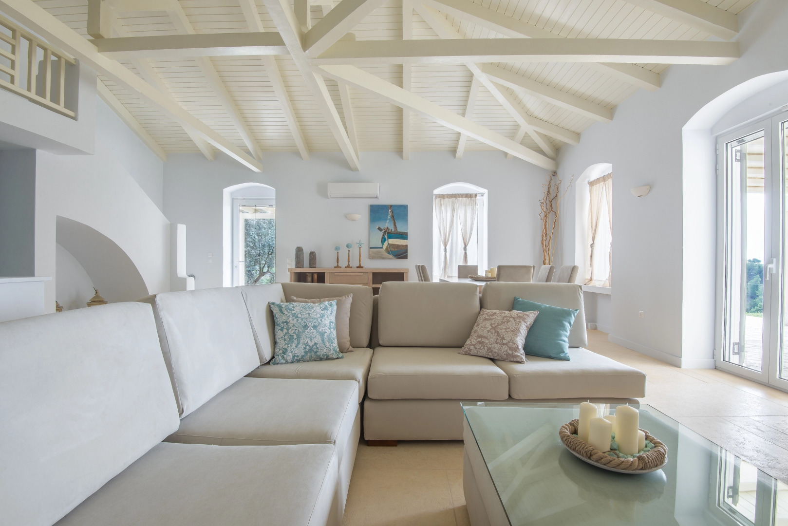 Вилла Elegant Apolonas