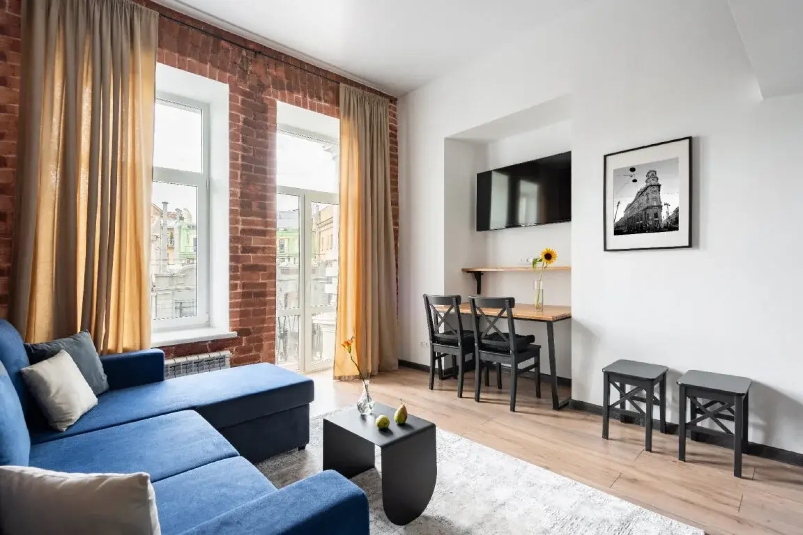 Апарт-Отель LetYourFlat Favorite Avenue