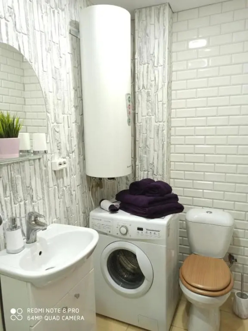 Апартаменты Домик в деревне