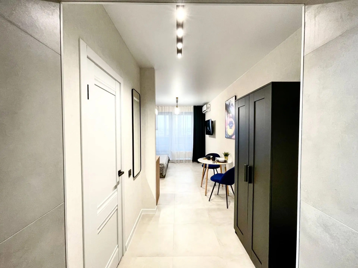 Апартаменты в центре города Партизанская 199