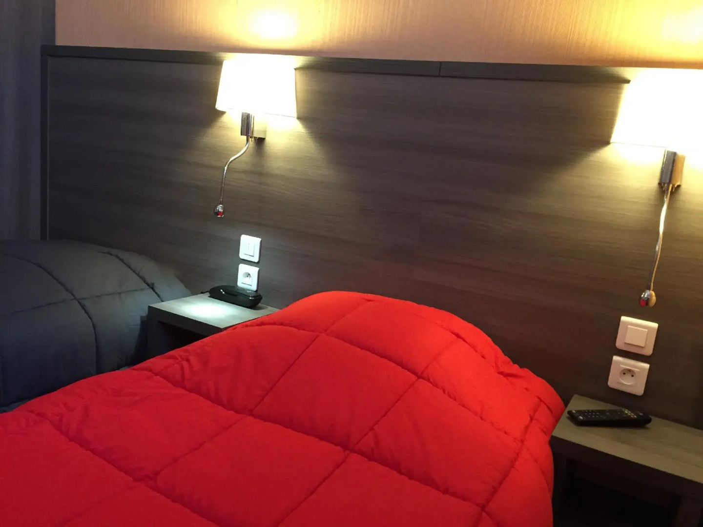 Отель Hotel de l'Avenue