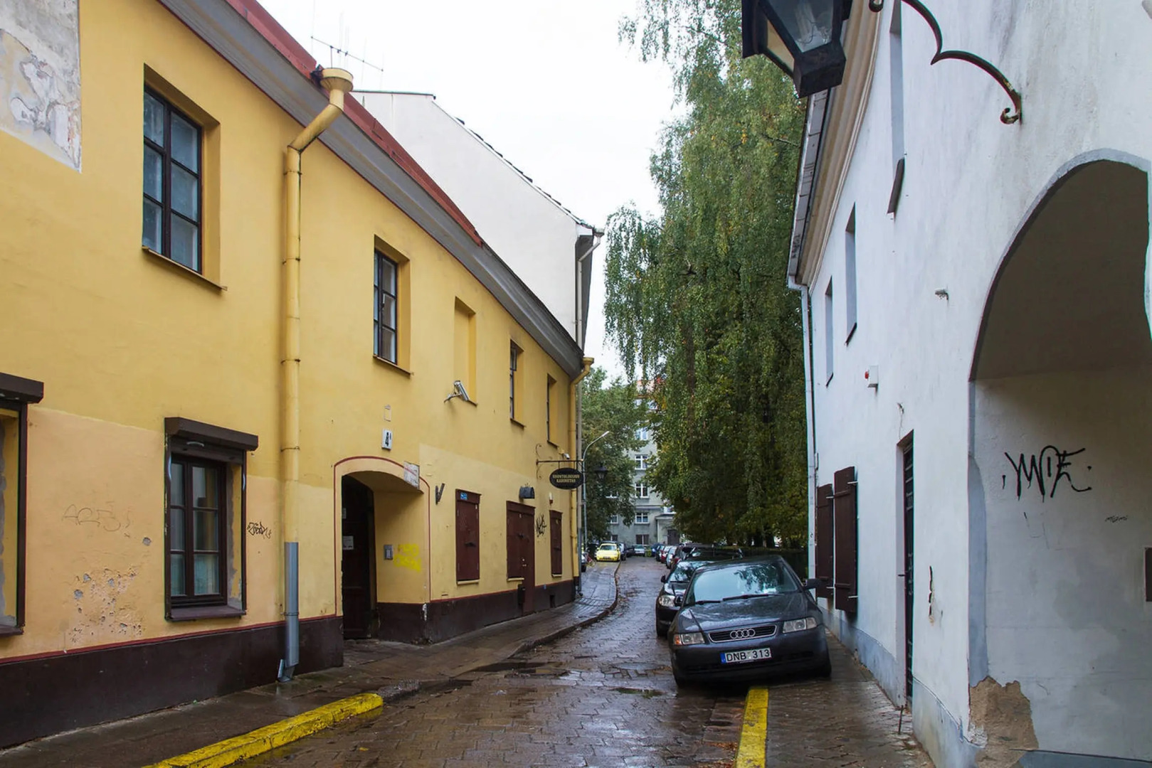 Апартаменты Glazier's