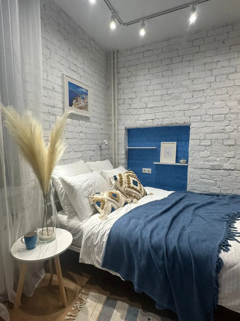 Апартаменты Сантарини