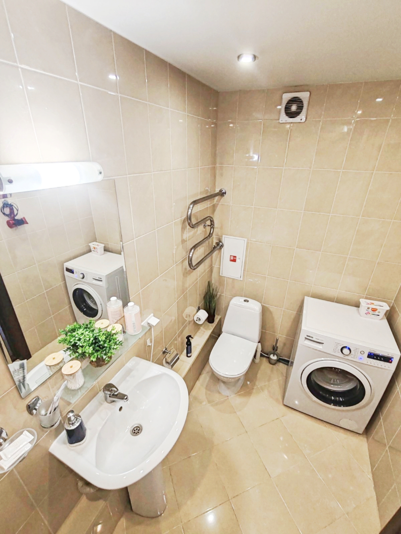 Квартира студия в тихом центре Минска