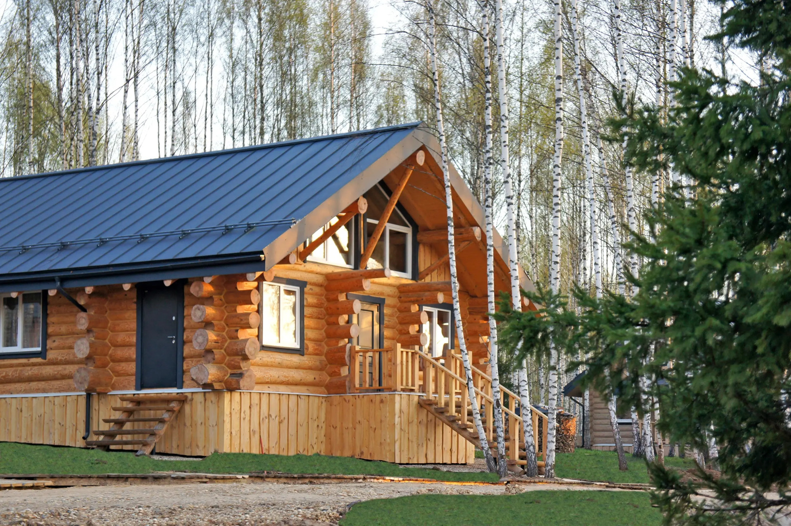 Гостевые дома Усадьба скульптора Эрьзи с фермой