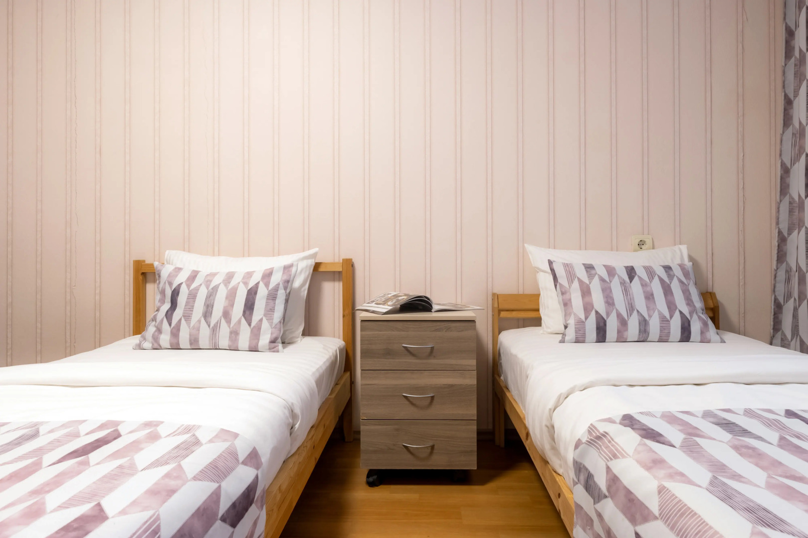 Апартаменты на Набережной Волги