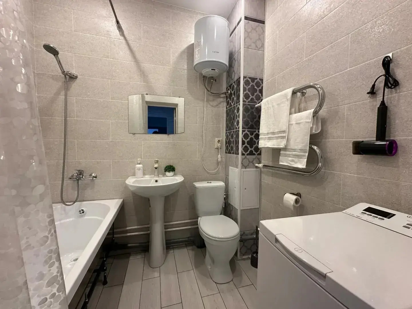 Квартира 2х Комнатная в Северобайкальске