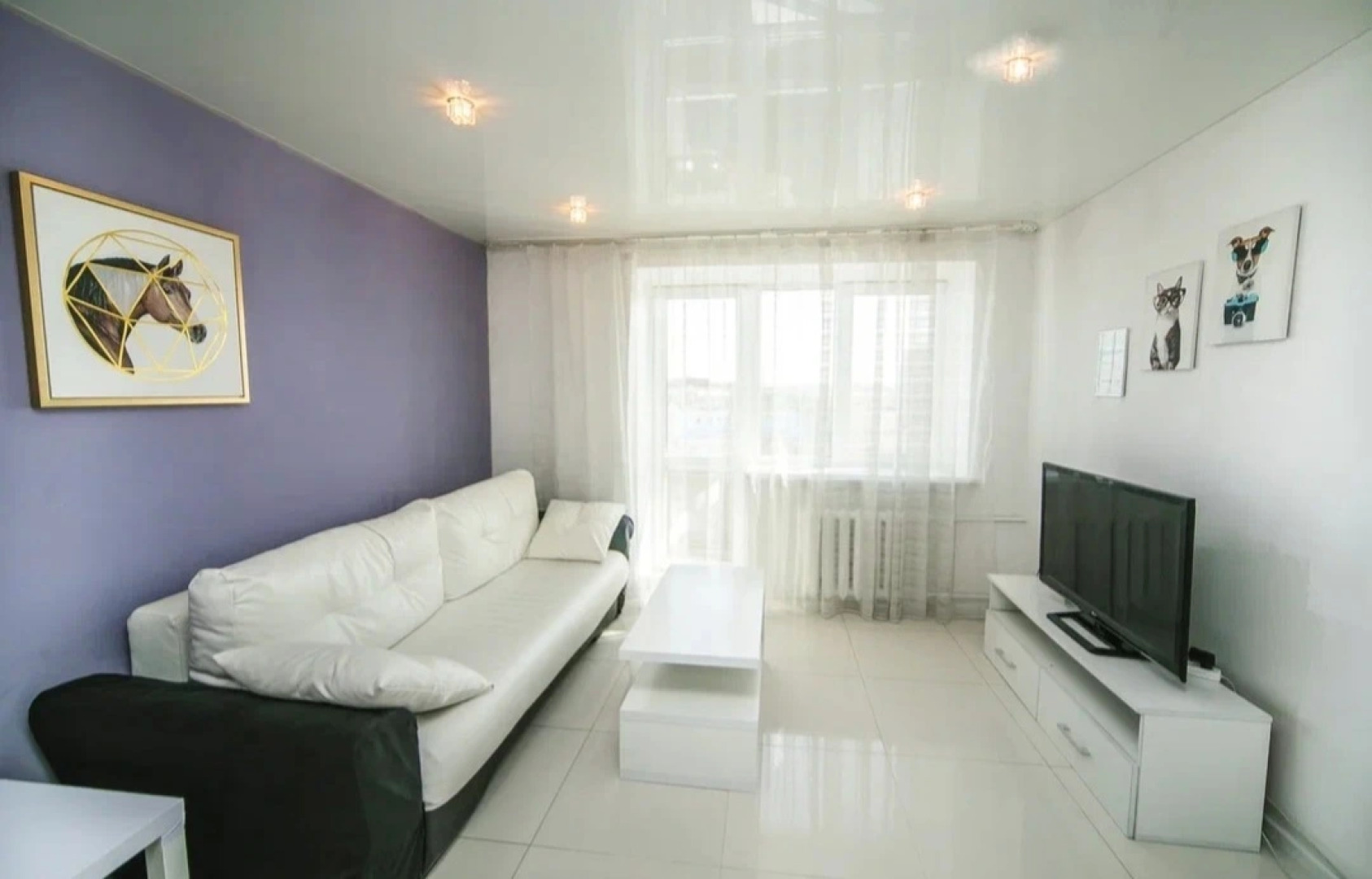 Апартаменты Городской Вал