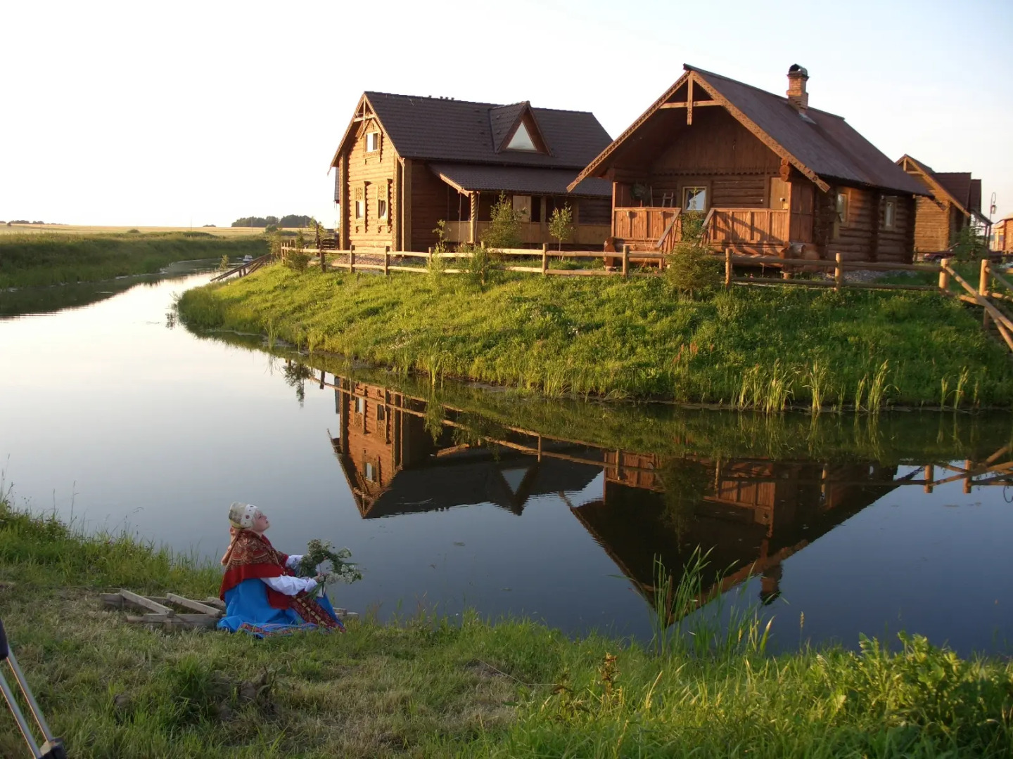 Отель Горячие Ключи