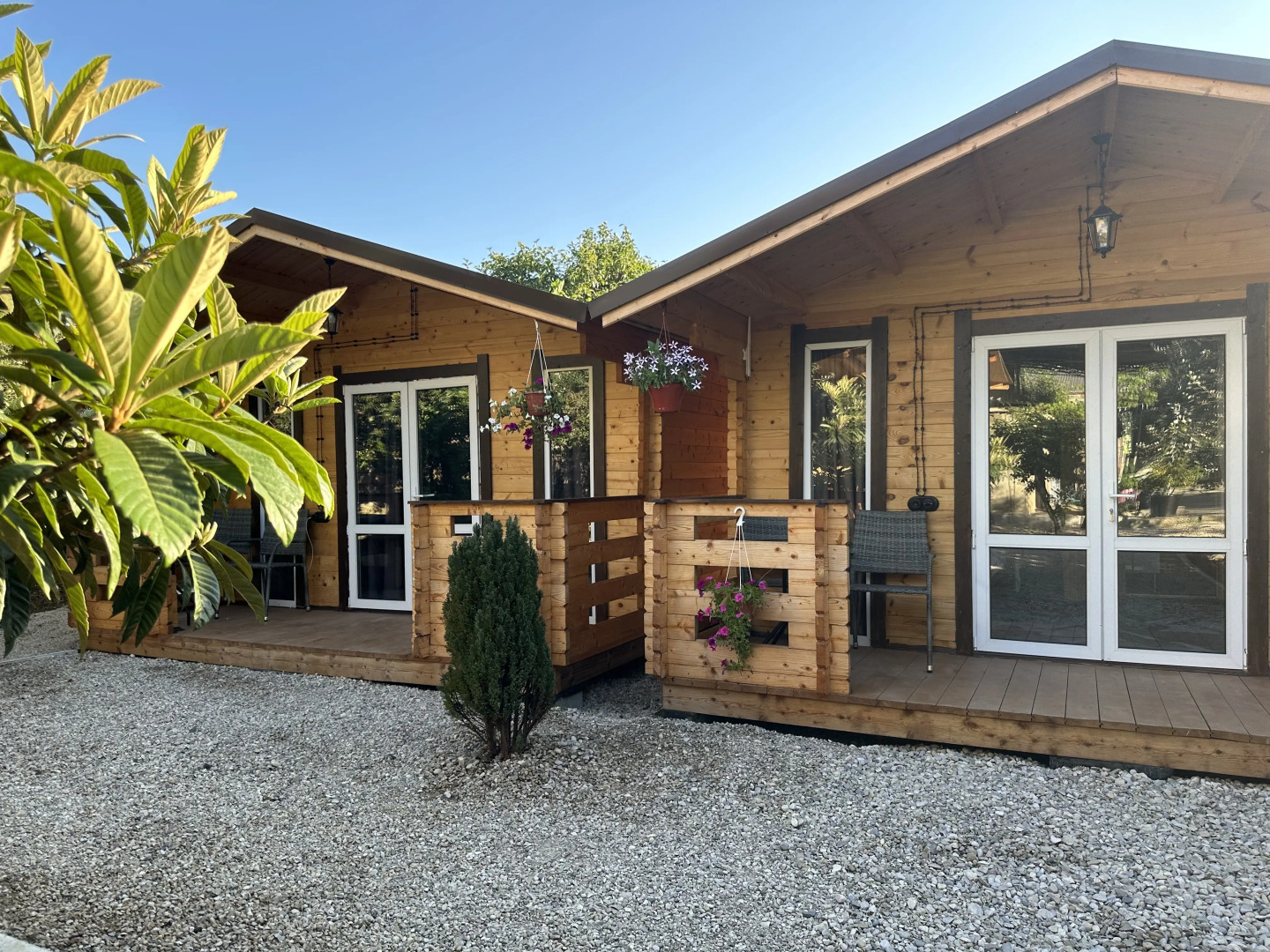 Гостевой дом Домики для отдыха