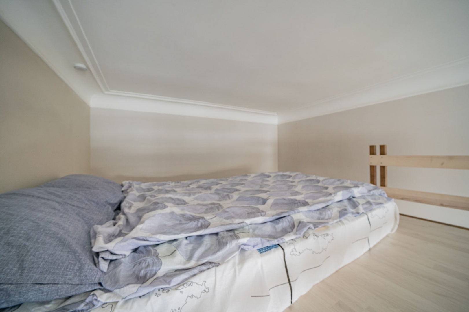 Квартира Студия 19 м² в центре Питера с видом на Неву