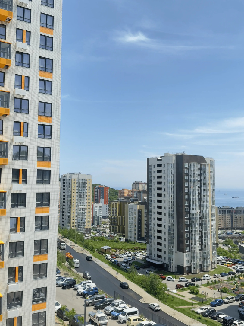 Квартира Уютная Недалеко от Моря