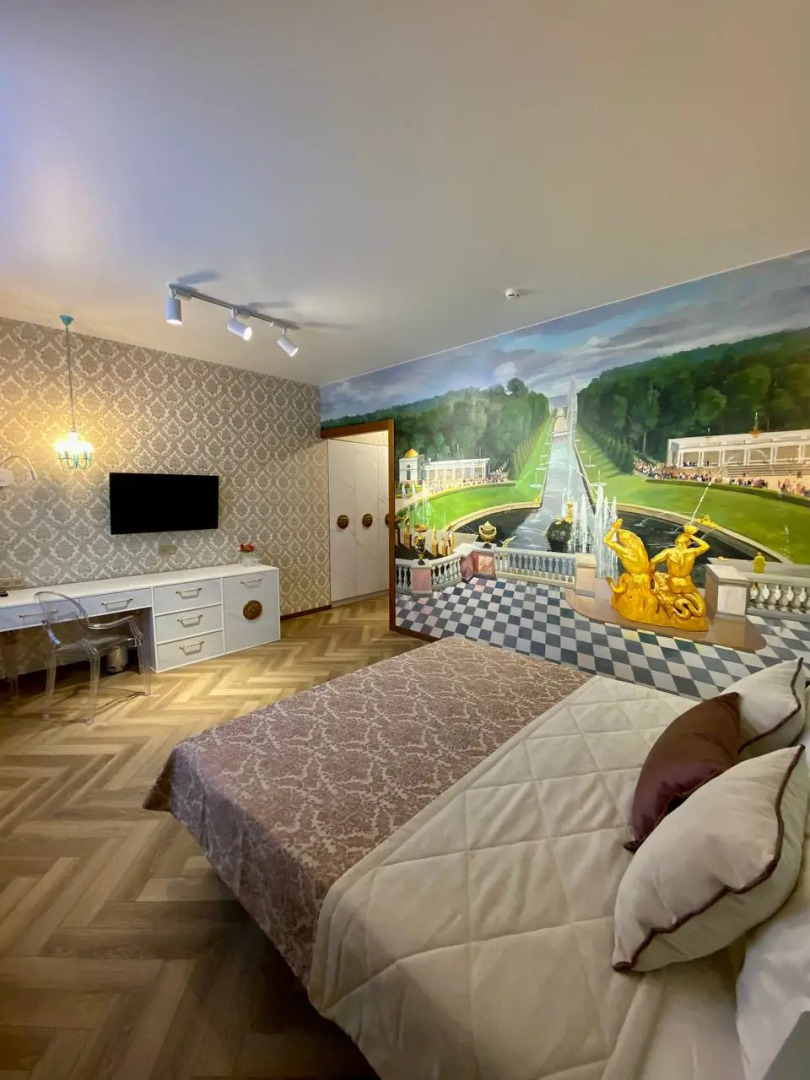 Отель-бутик 19 историй