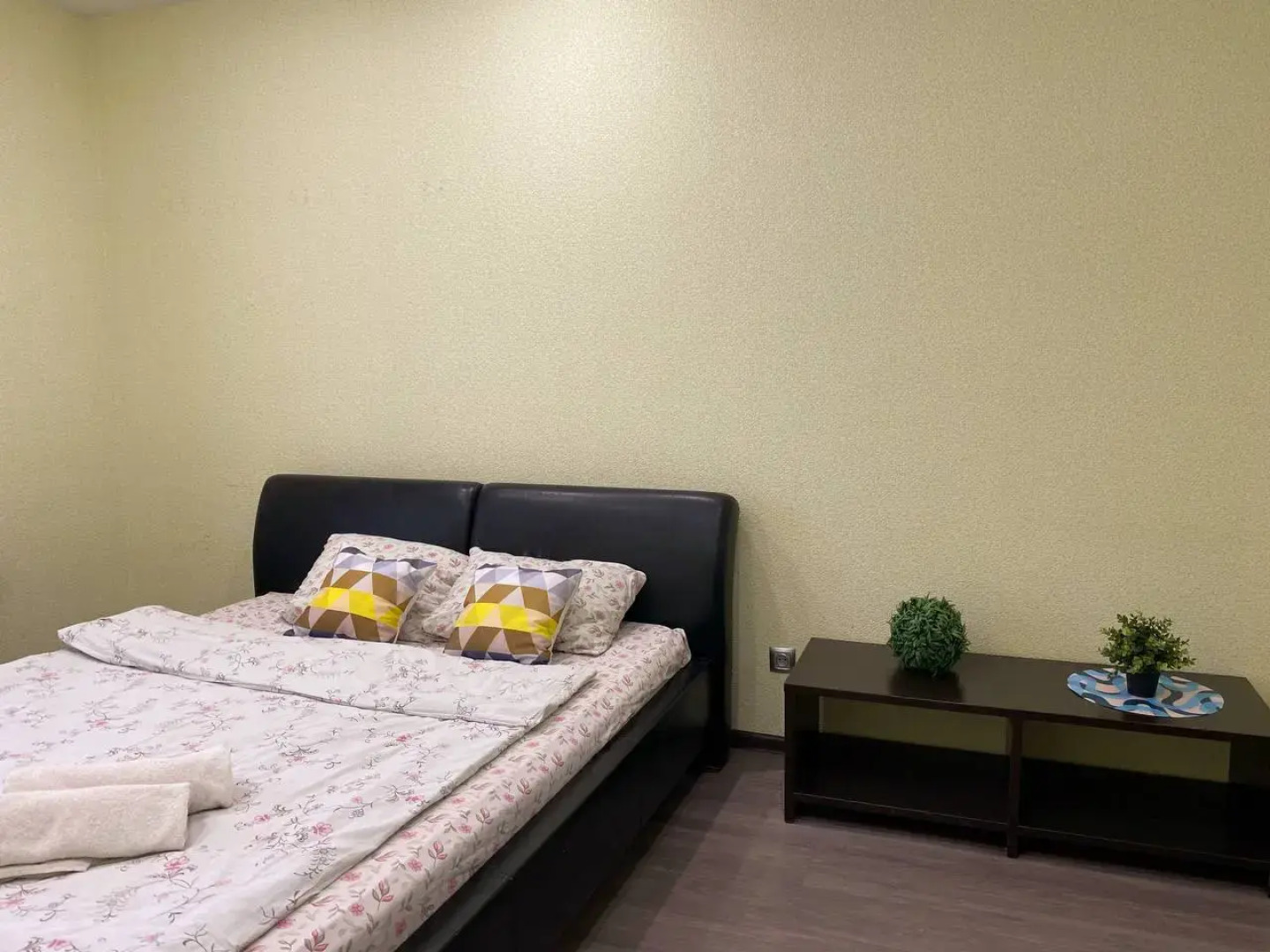 Квартира Двухкомнатная Квартира Повышенной комфортности