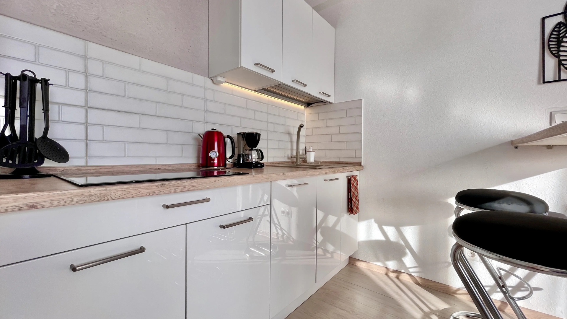 Апартаменты НеVотеле на Громова 30