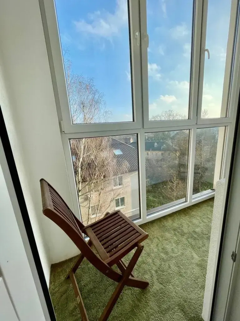 Квартира на Воздушной улице 66