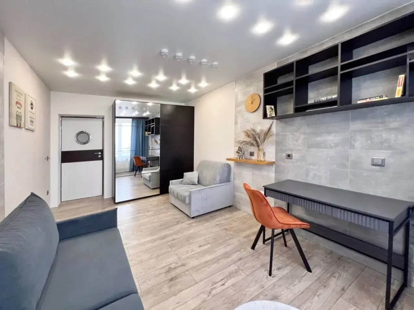 Квартира в элитном районе города