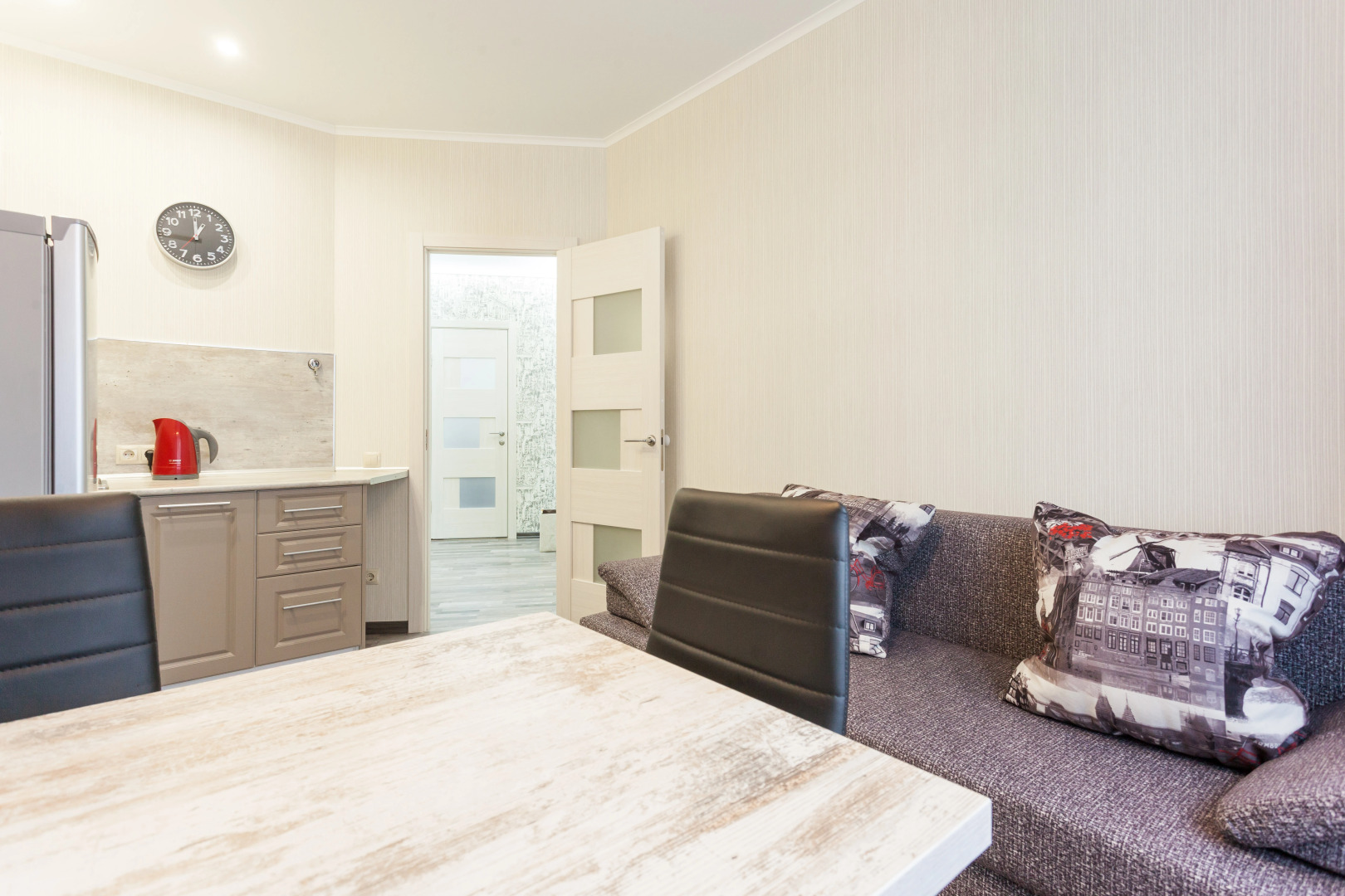 Апартаменты на Октябрьской 37