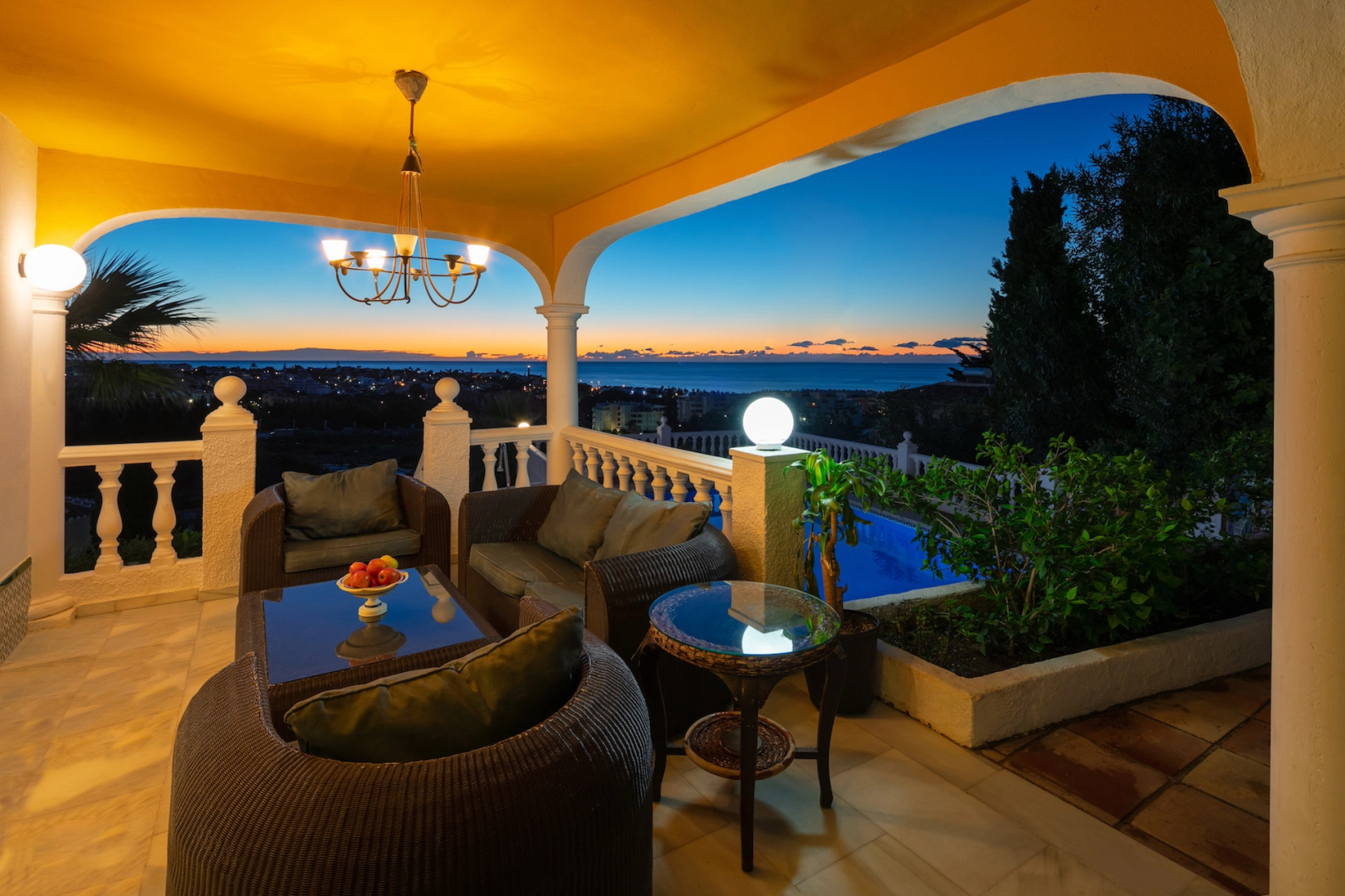 Вилла Monte La Cala de Mijas