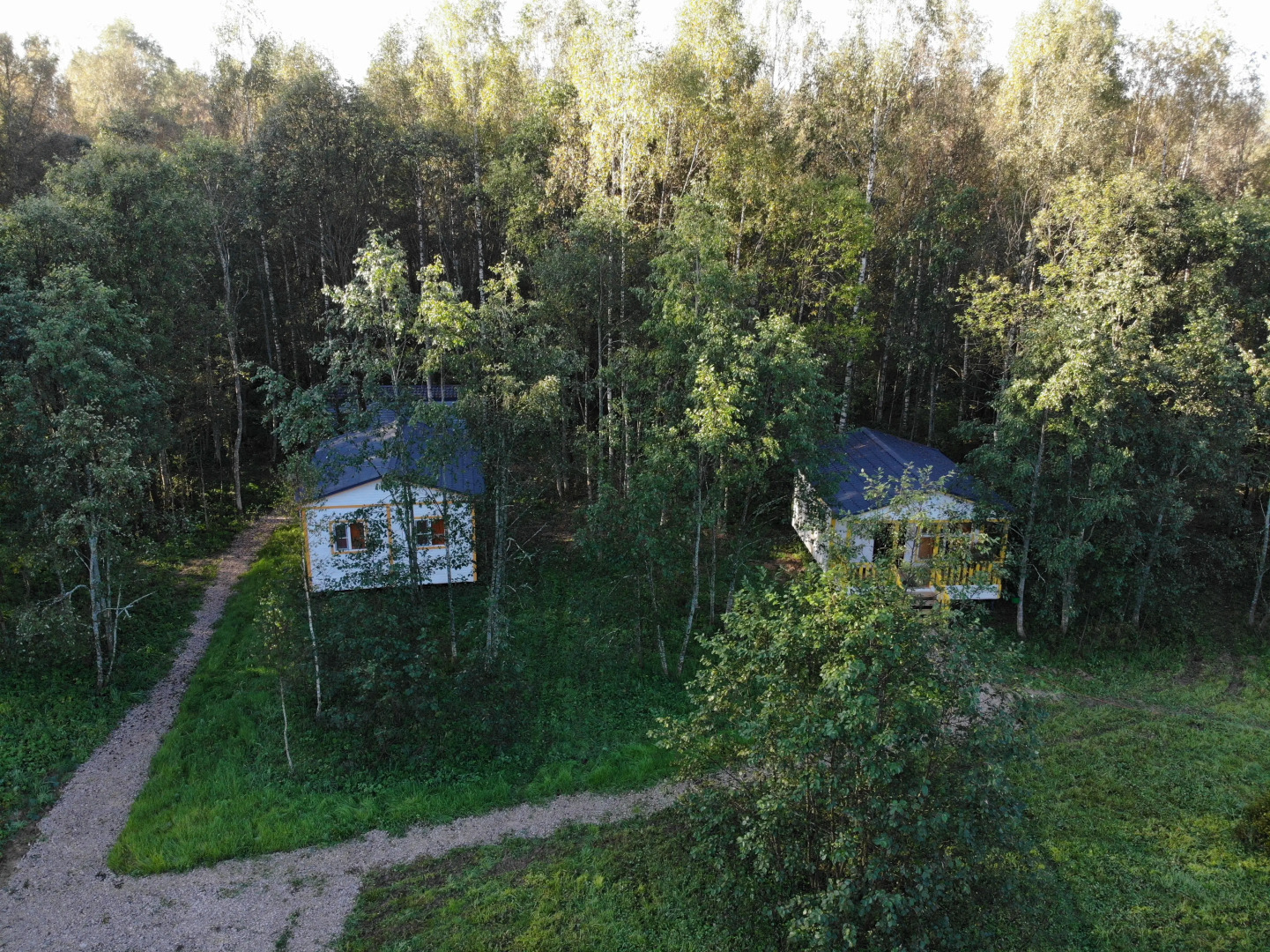 Кемпинг Модная коза