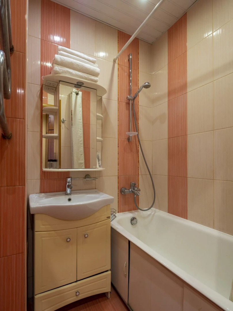 Апартаменты Mira Apartments