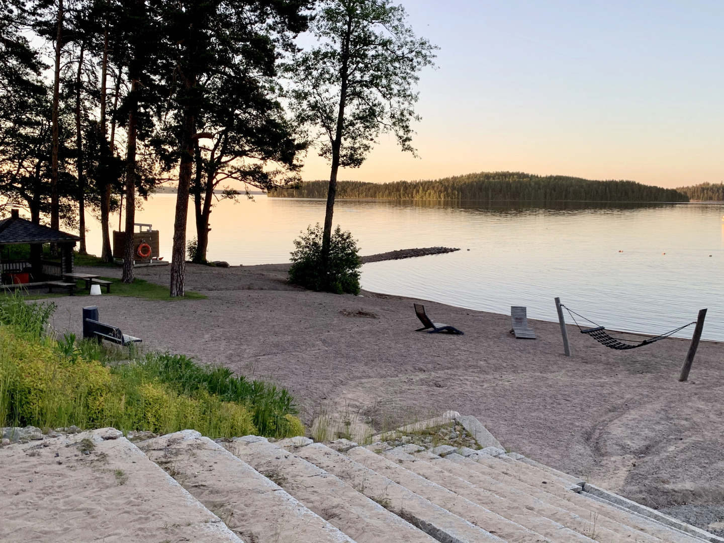 Апарт-отель Rauhan Marinella Village