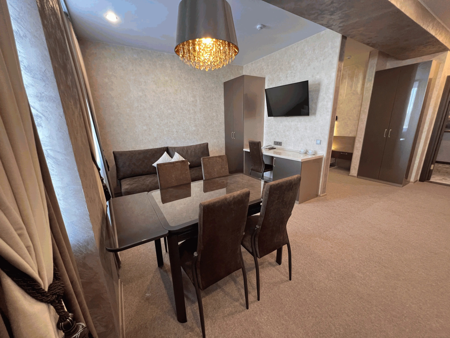 Отель Nord house