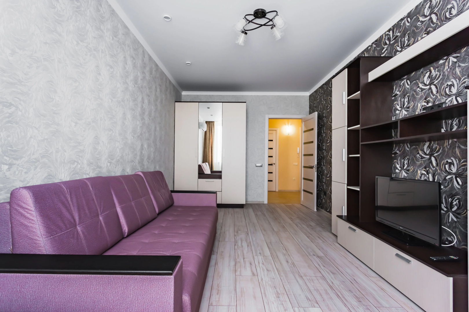 Квартира на Гвардейском 13