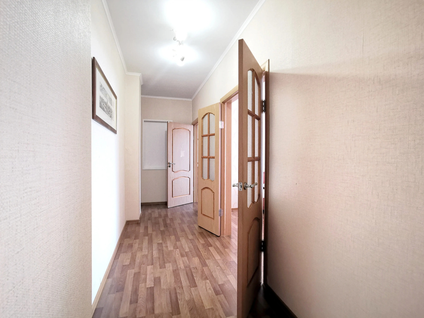 Апартаменты Уютные и просторные в современном районе