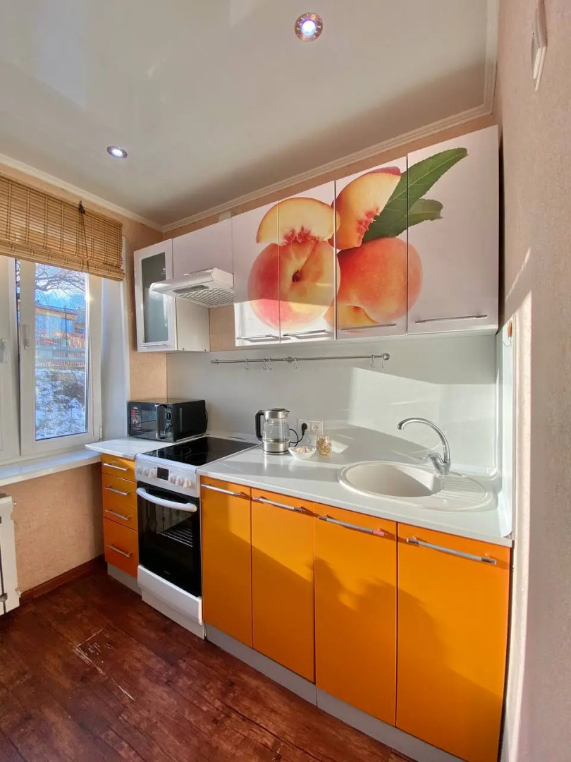 Квартира Однокомнатная в Деловом Центре Города