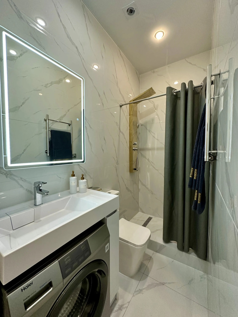 Квартира Большая Студия в Центре