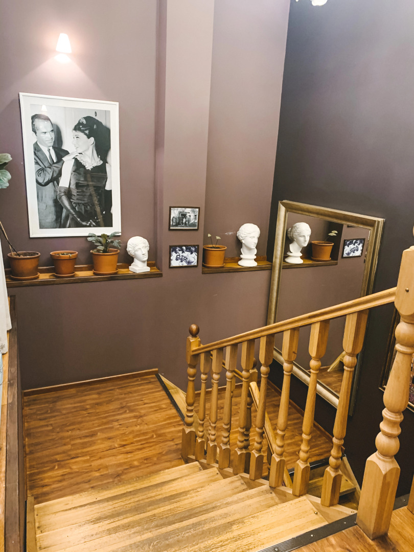 Tverskoy Boutique Hotel (ex Sleepy Tom)