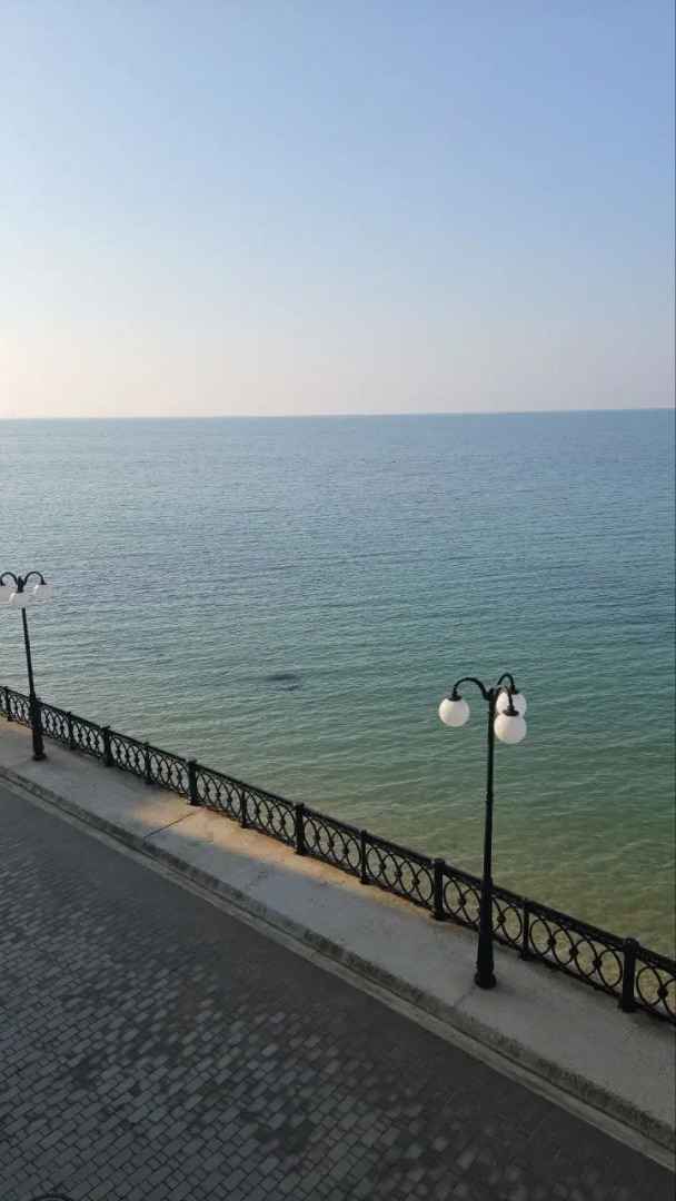 Апартаменты Комфорт Кача | Первая Линия 20 м до Моря