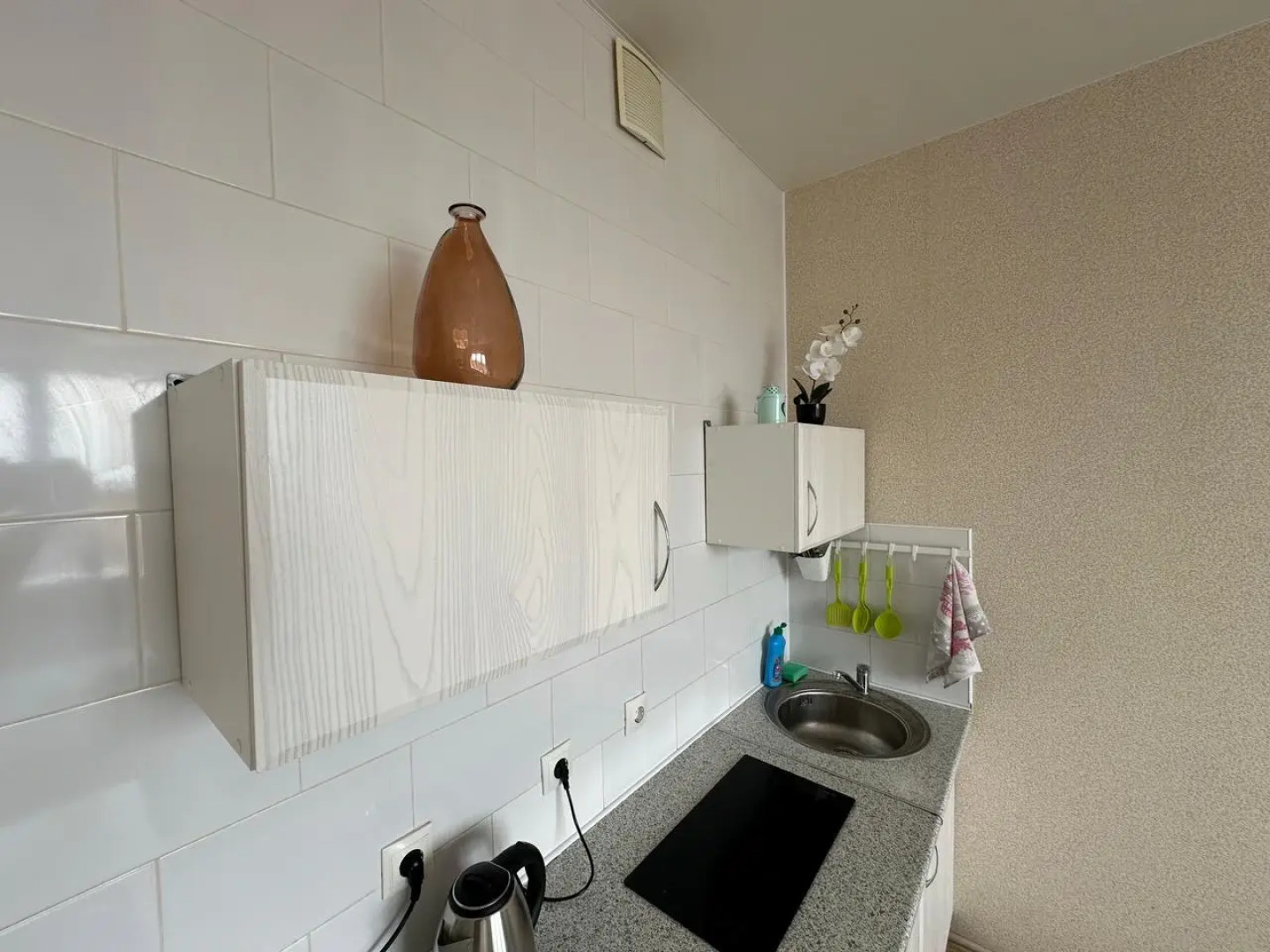 Апартаменты Истоман 20 м2 для Двоих