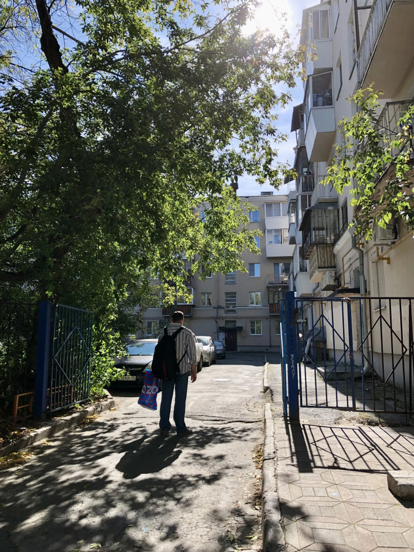 Квартира на Ленина 75