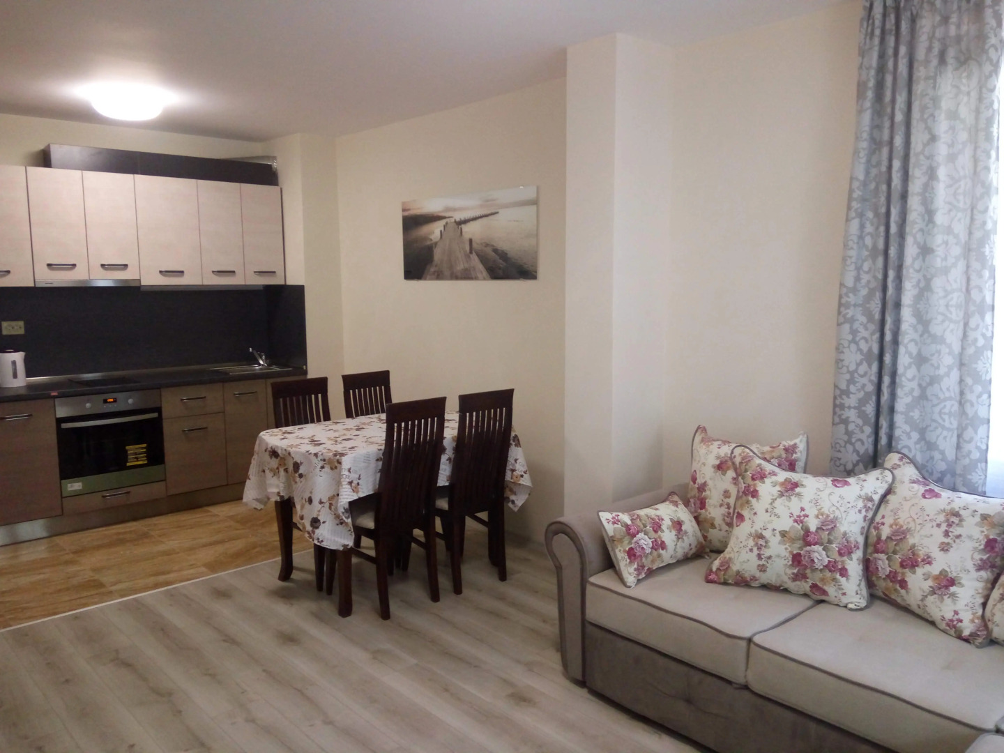 Апартаменты Balneo