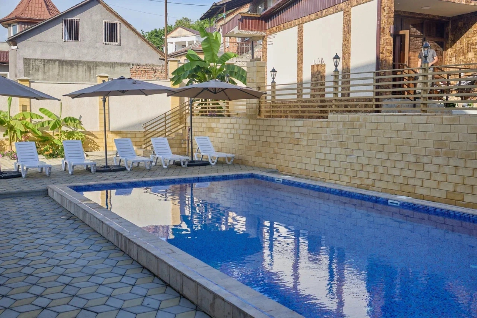 Guest house Tali on Dermanovskogo 42