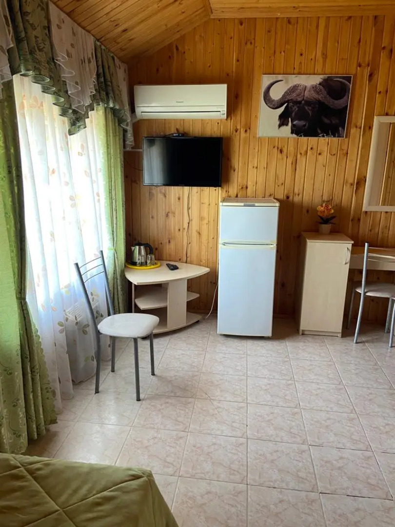 Гостевой дом Берег