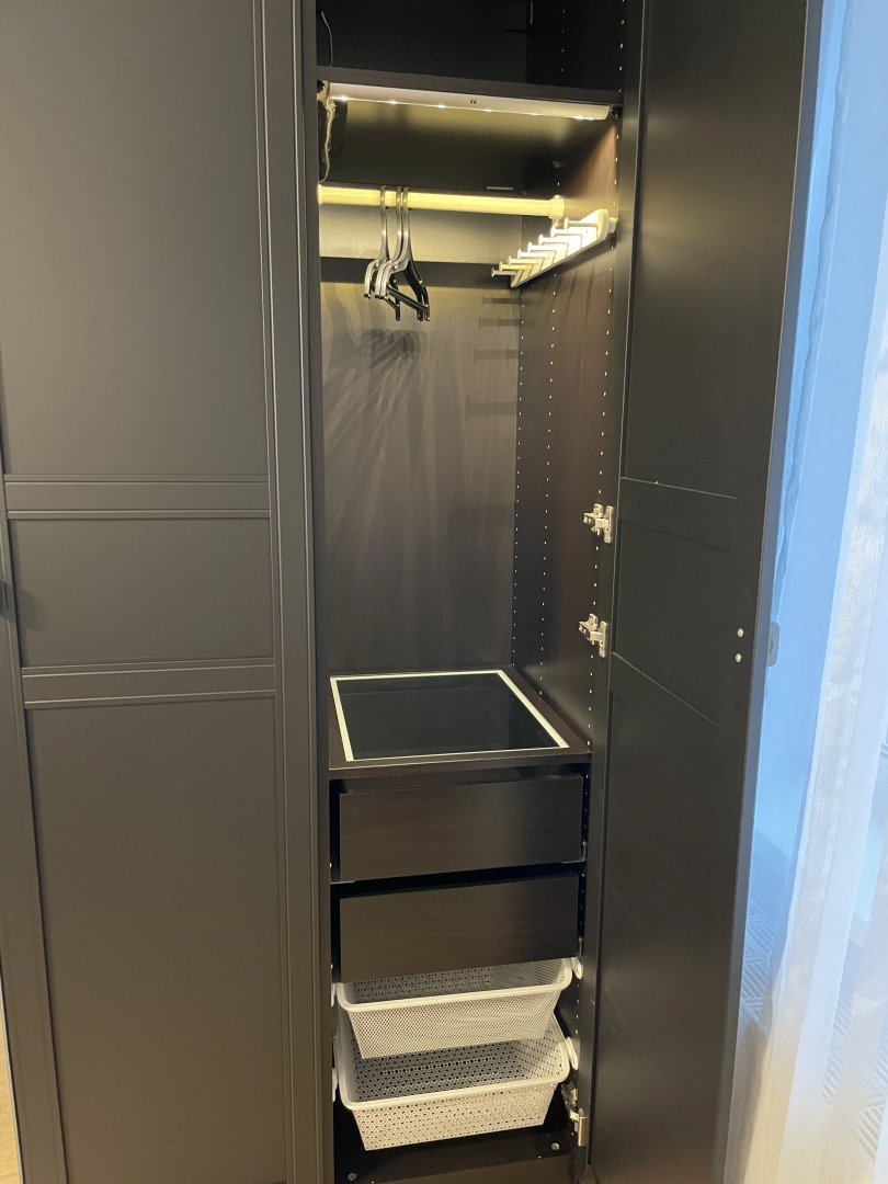 Квартира чистая и свежая