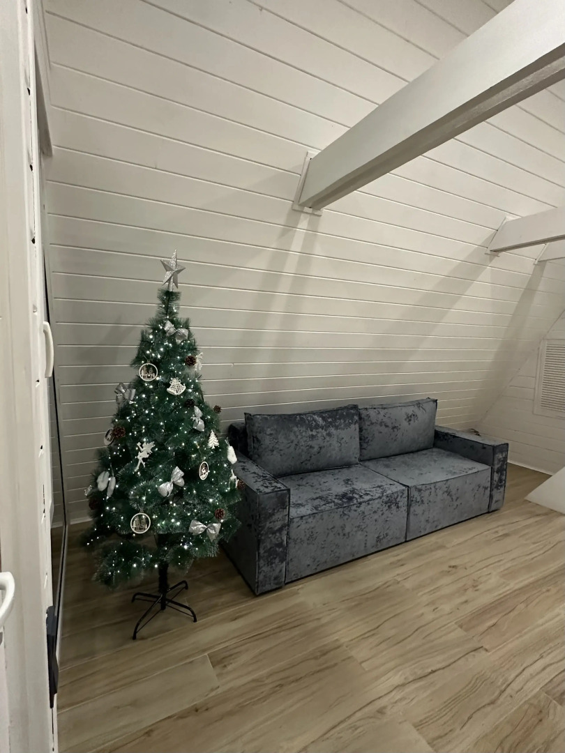 Частный дом А-фрейм Rassvet House Togliatti