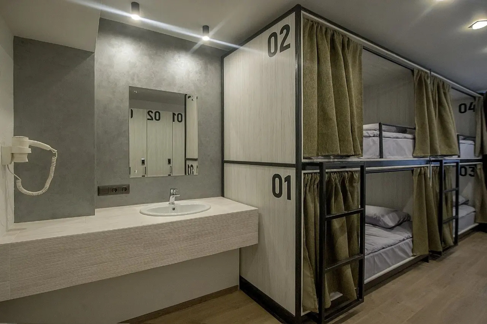 Гостиница Артелеком