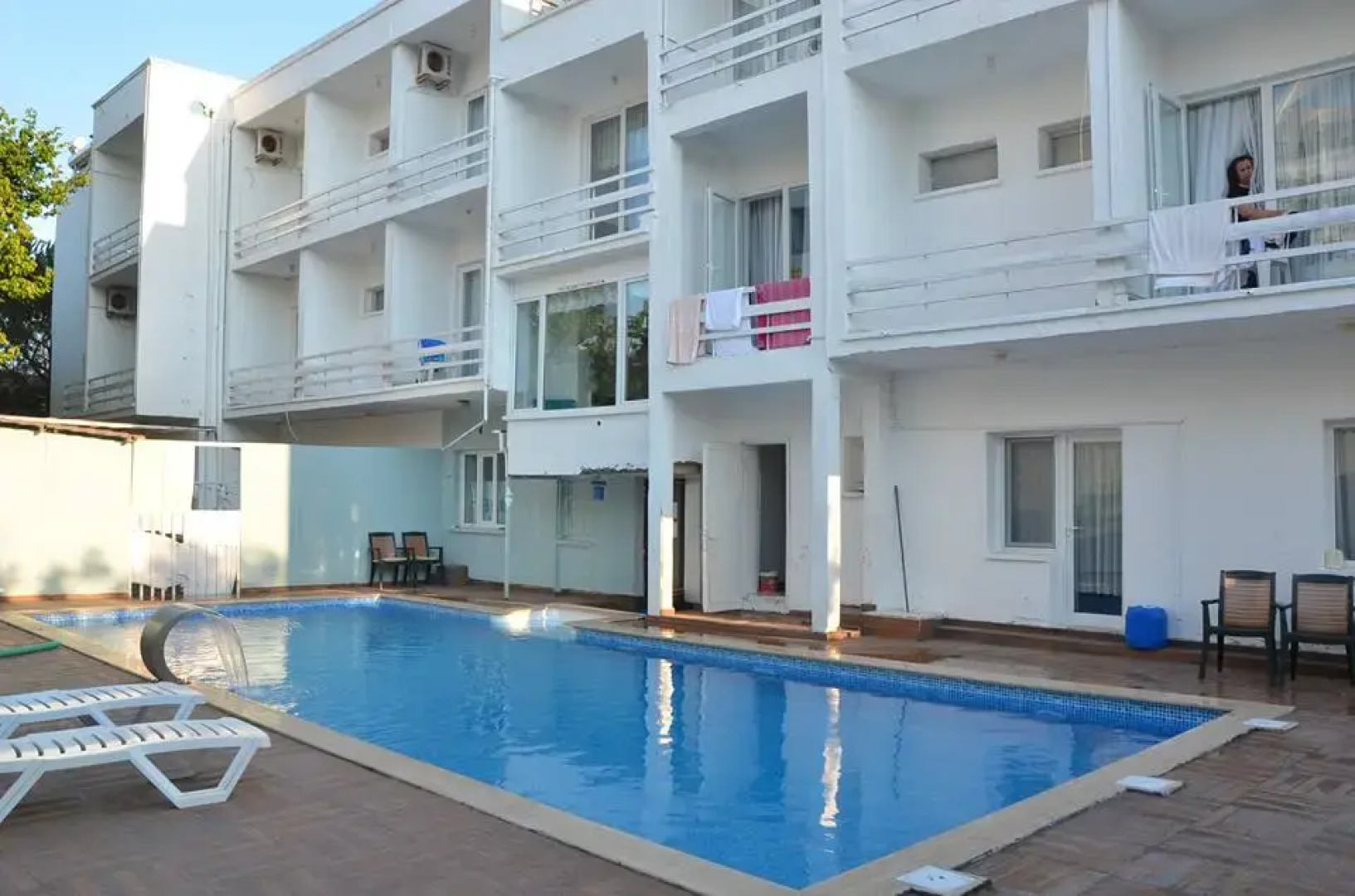 Отель Eker Bermuda Otel